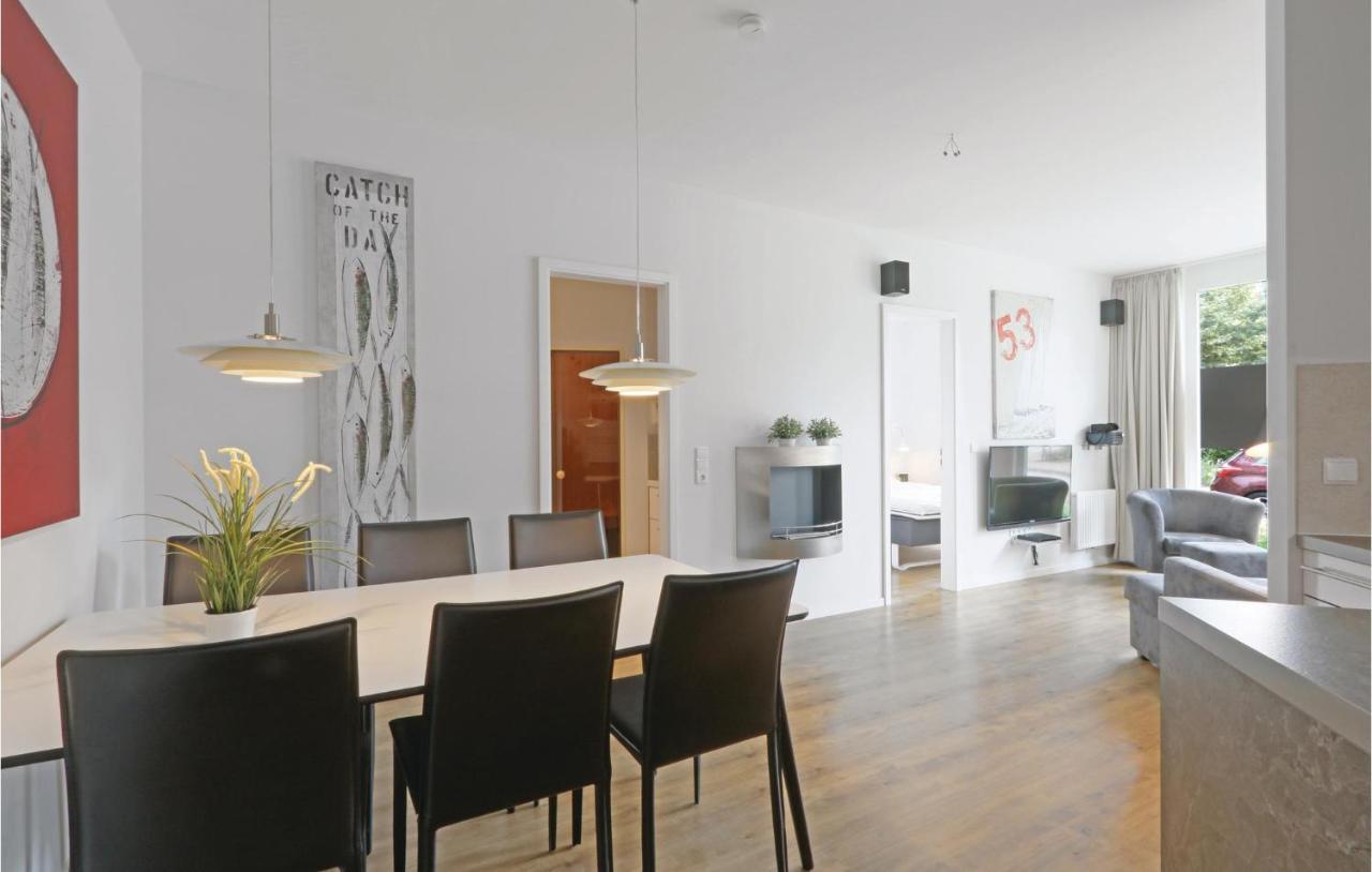 Stunning Apartment In Luebeck Travemuende With Wifi Eksteriør billede