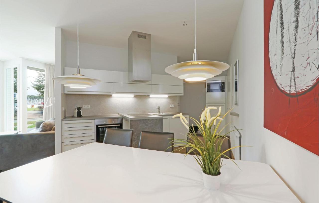 Stunning Apartment In Luebeck Travemuende With Wifi Eksteriør billede