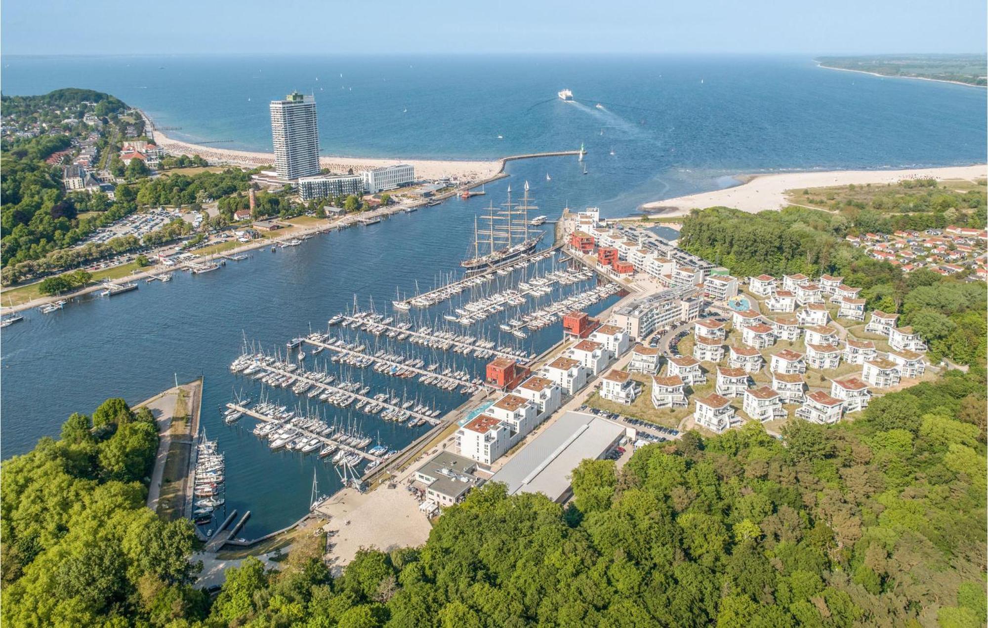 Stunning Apartment In Luebeck Travemuende With Wifi Eksteriør billede