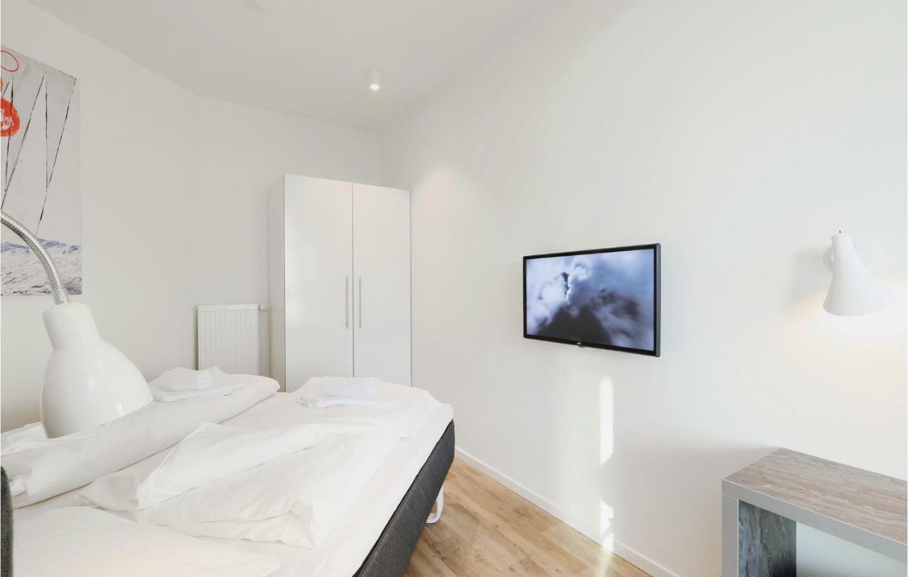 Stunning Apartment In Luebeck Travemuende With Wifi Eksteriør billede