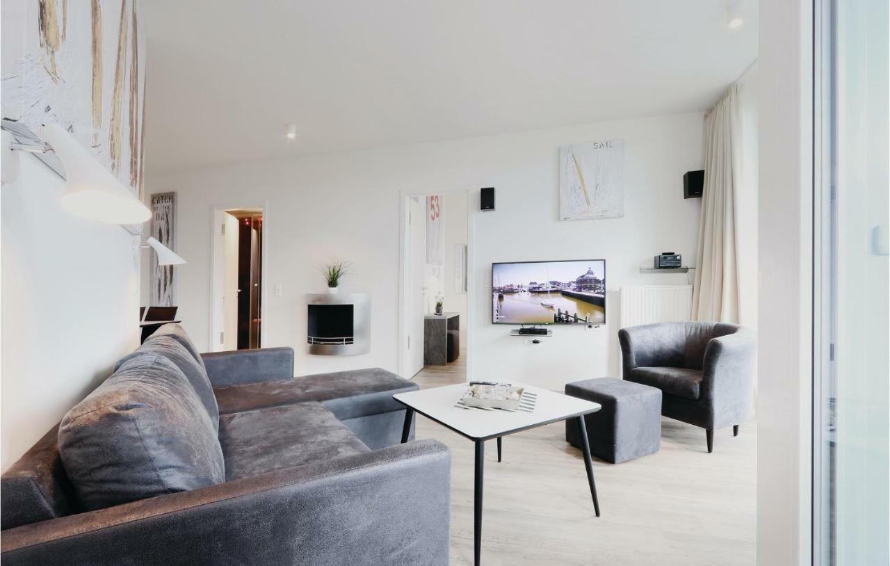 Stunning Apartment In Luebeck Travemuende With Wifi Eksteriør billede