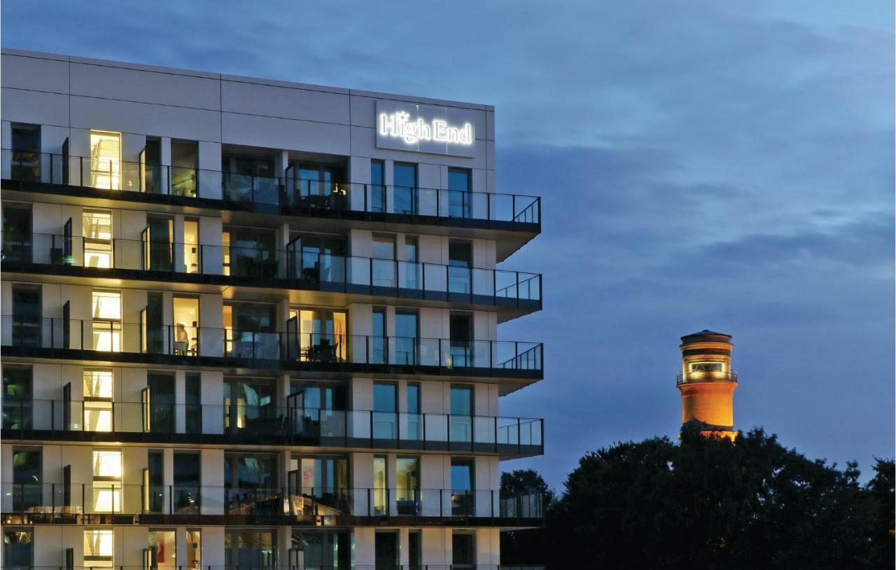 Stunning Apartment In Luebeck Travemuende With Wifi Eksteriør billede